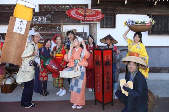 佐倉・時代まつり