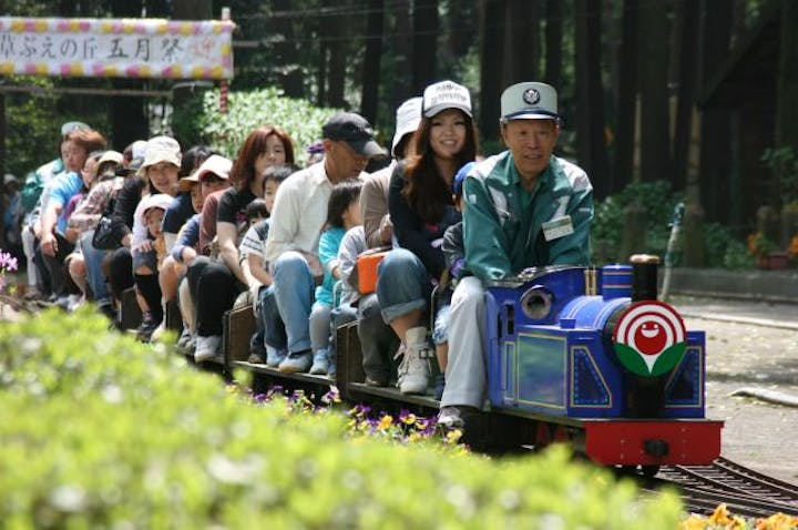 佐倉草ぶえの丘 アソビュー