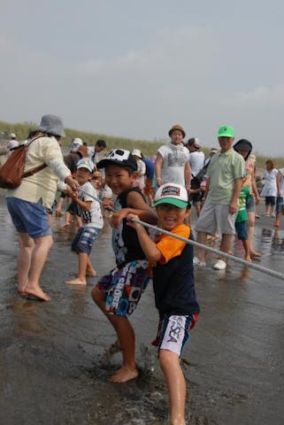 【2021年開催中止】矢指ケ浦復興イベント