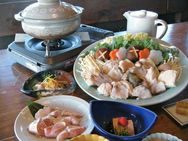 飯岡あんこう鍋祭り