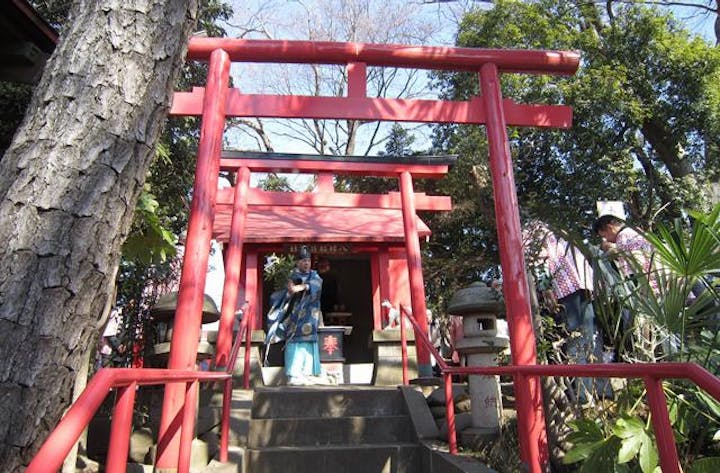 実籾八幡稲荷神社初午祭