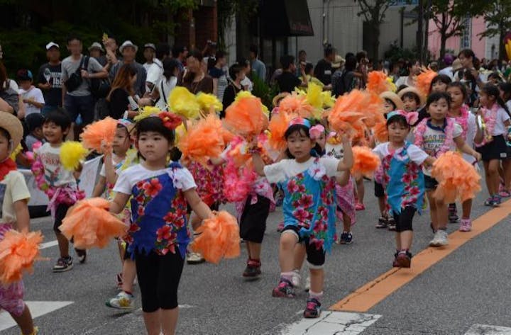 【2021年中止】第28回市民まつり「習志野きらっと2021」
