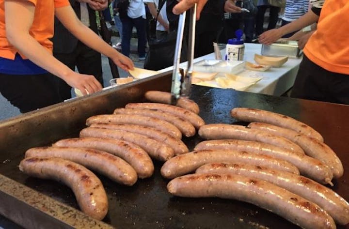 【2020年中止】ソーセージ＆ビールフェスティバル