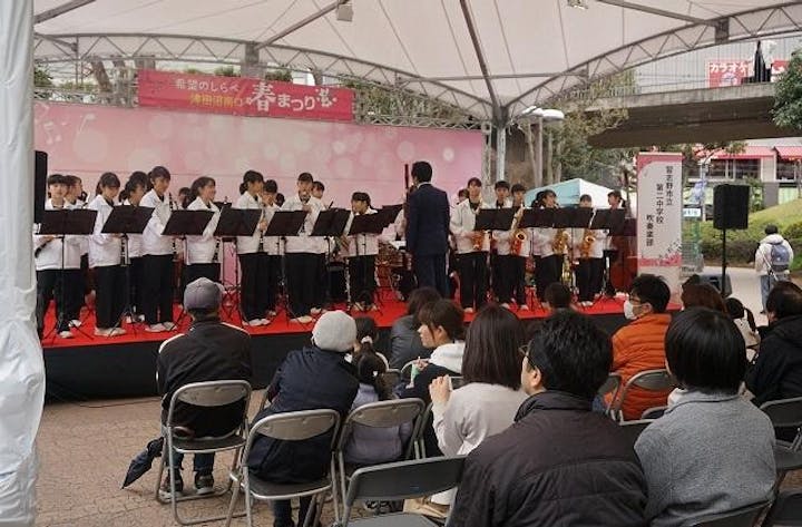 【2020年中止】希望のしらべ津田沼南口春まつり