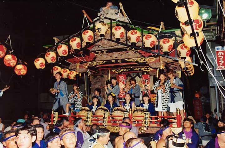 【合同祭典中止】勝浦大漁まつり