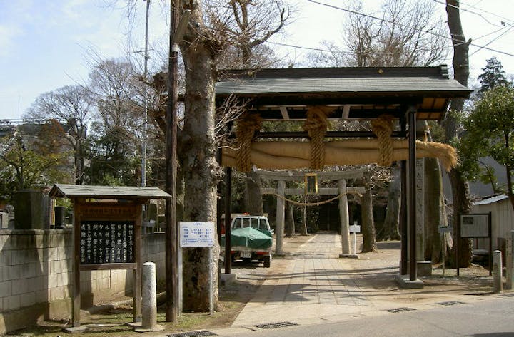 赤城神社