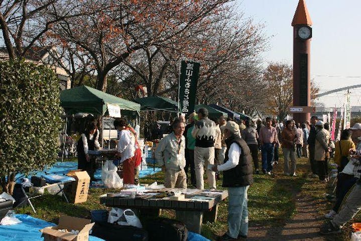 うんがいい！朝市