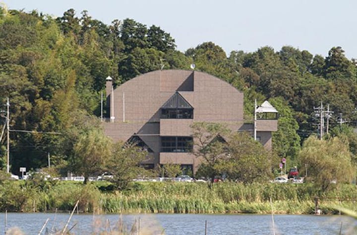 我孫子鳥の博物館