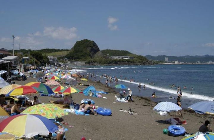 太海海水浴場