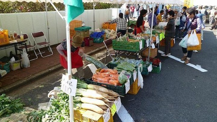 【2020年中止】鎌ケ谷市農業まつり