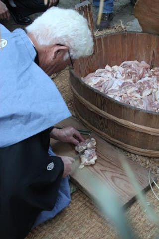 【2021年は未定】御狩祭（ししきりまち）