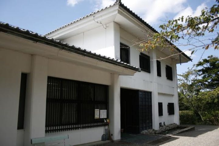 久留里城址資料館