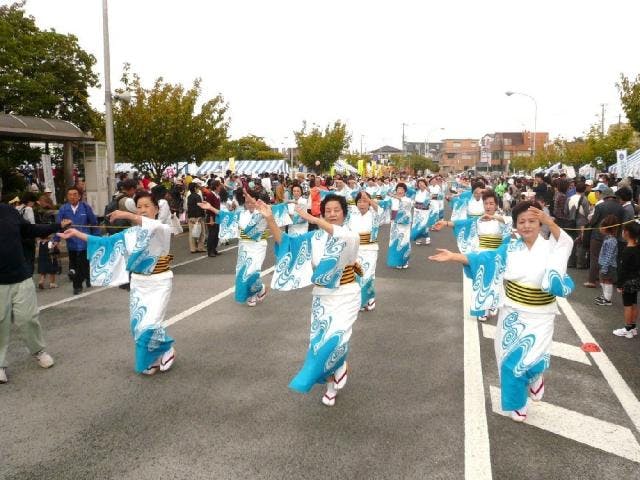浦安市民まつり