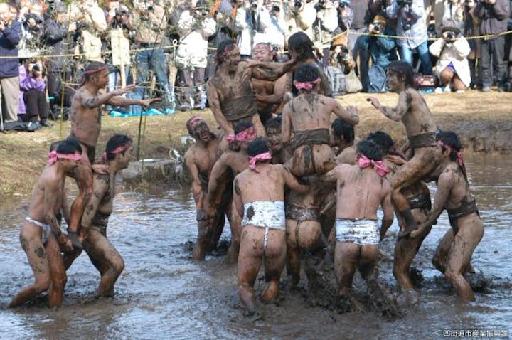 【2021中止】和良比はだか祭り