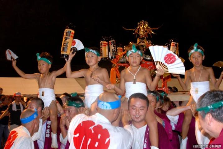 【2020年延期】四街道ふるさとまつり