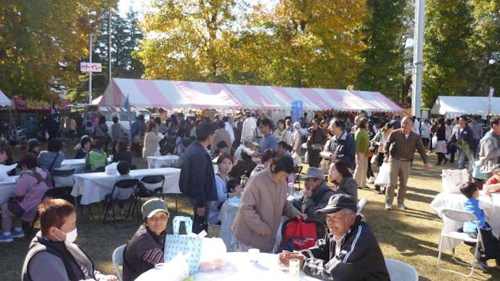 【2020年中止】四街道市産業まつり