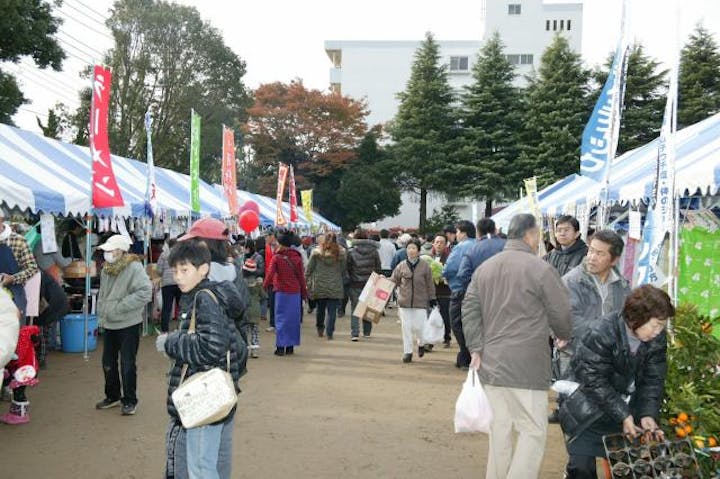 【2021年中止】八街市産業まつり