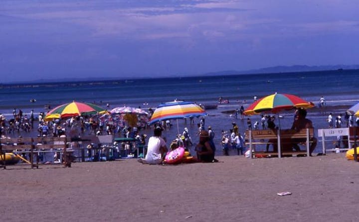【2021年不開設】原岡海水浴場