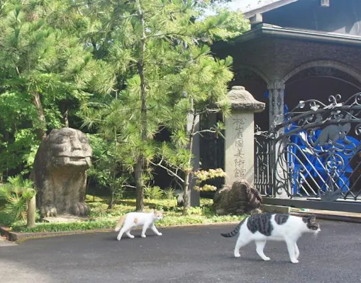 松山庭園美術館 アソビュー