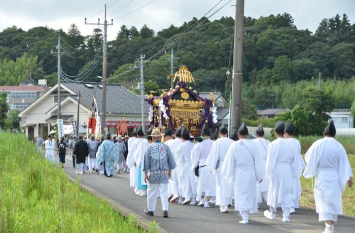 【2020年中止】富谷・愛宕神社祭礼