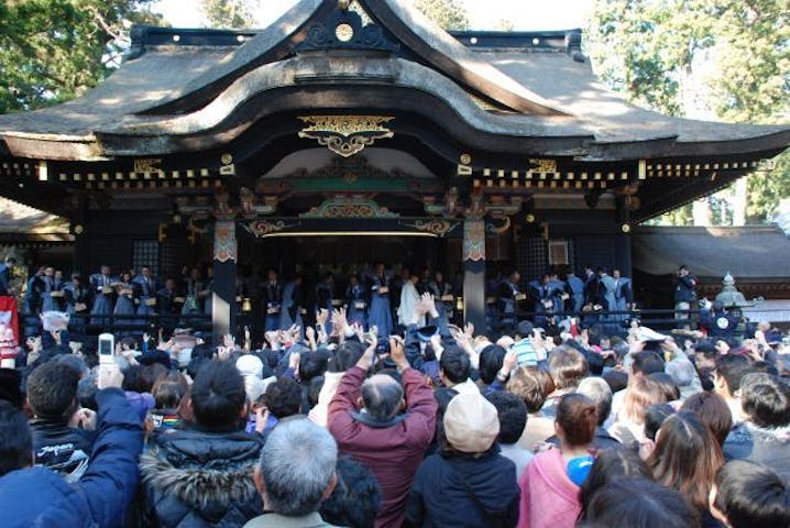 【2021年神事のみ】節分祭