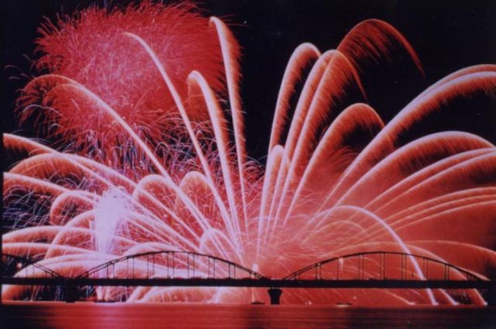 水郷おみがわ花火大会＜令和3年度は中止となりました＞