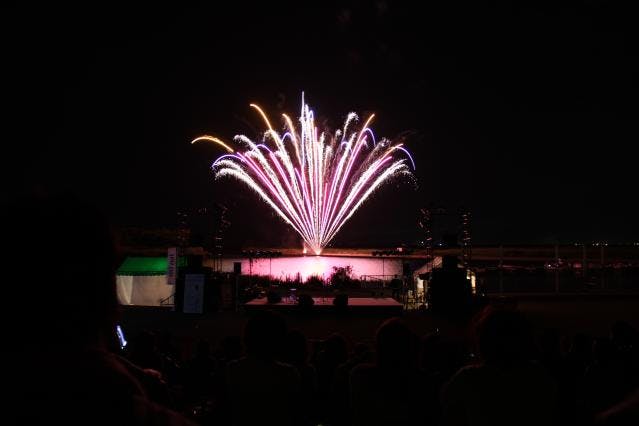 スポットの写真