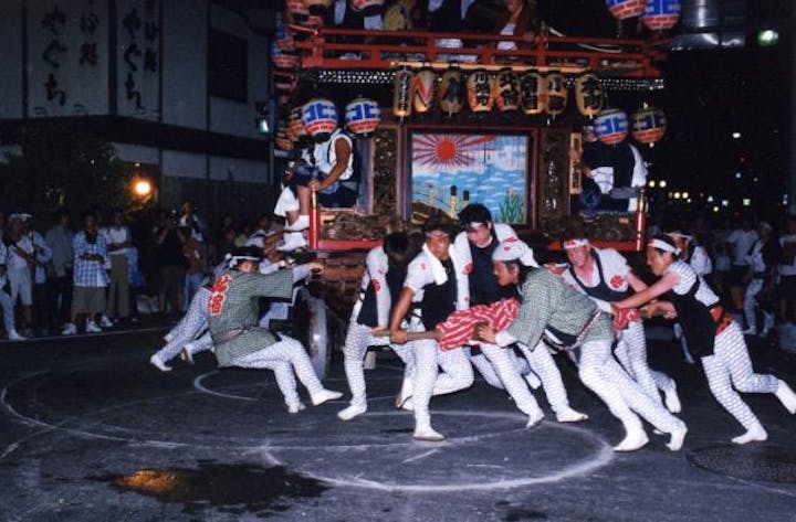 【令和3年度 中止】小見川祇園祭