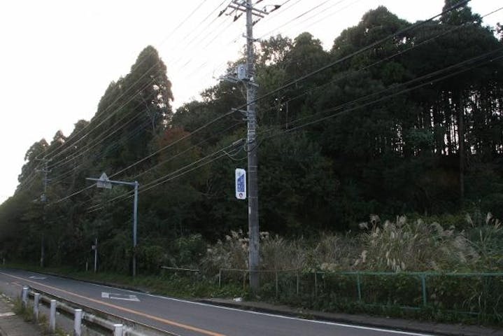 松尾城跡