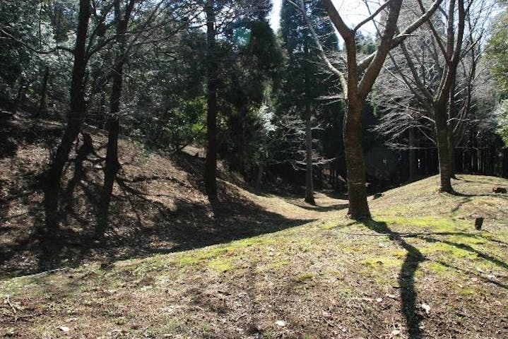 大堤権現塚古墳