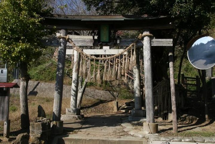 田越浅間神社