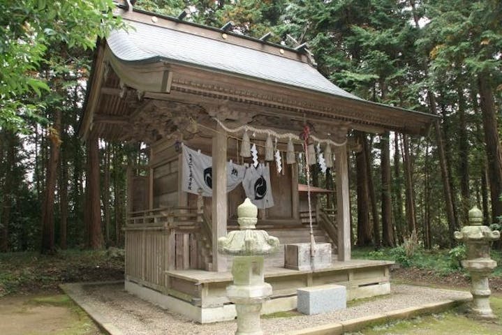 埴谷日吉神社