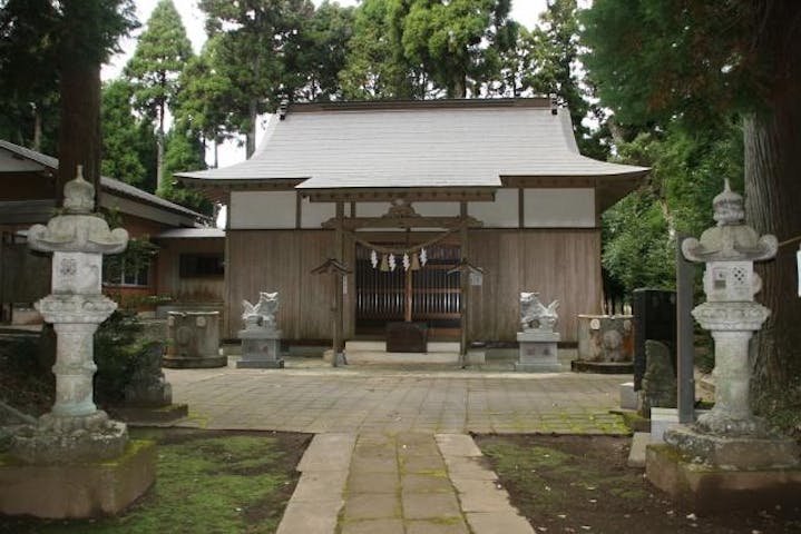椎崎八幡神社