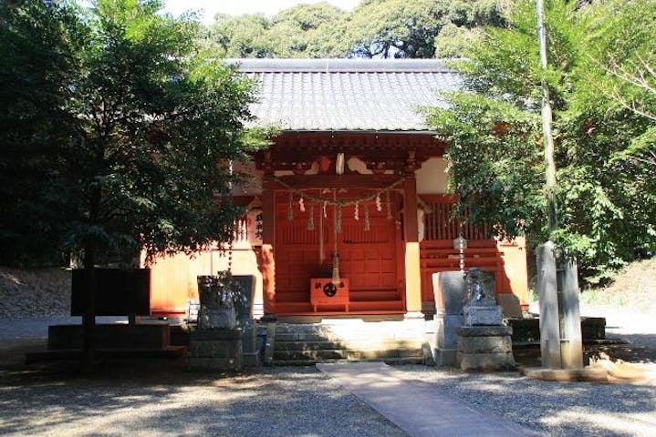 成東八幡神社