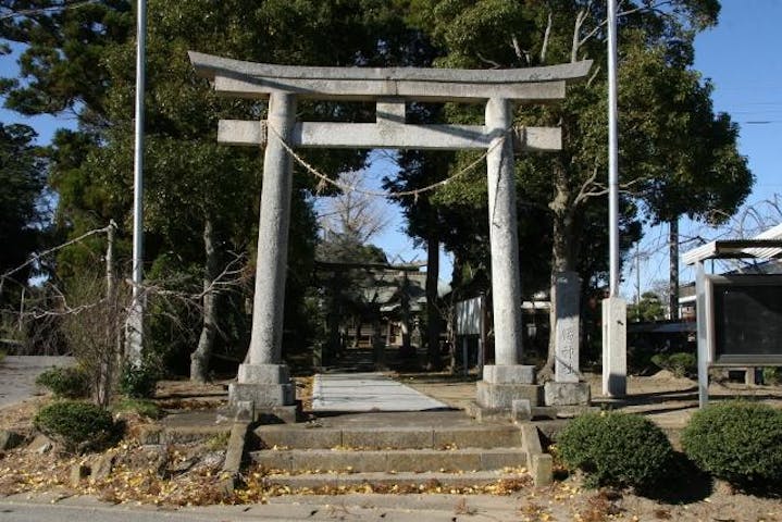 白幡八幡神社