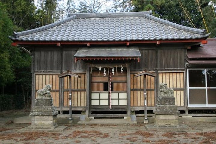 本須賀八坂神社