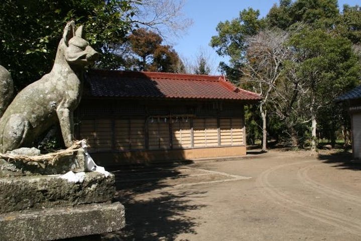 本柏稲荷神社