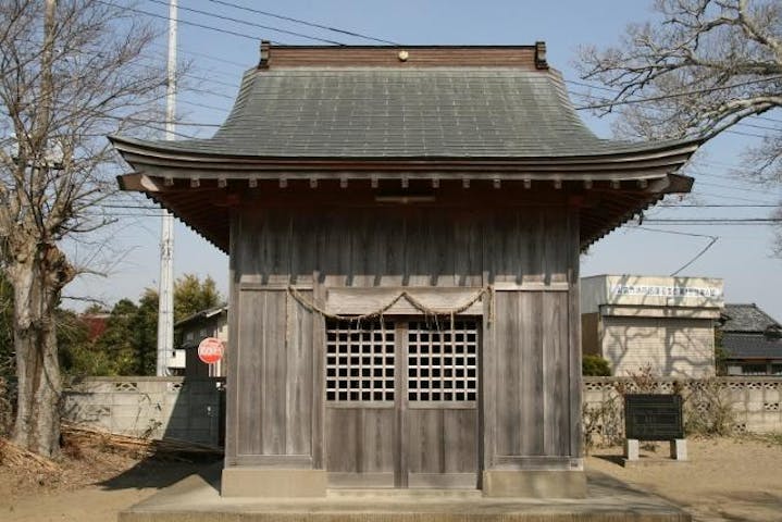 箭挿神社