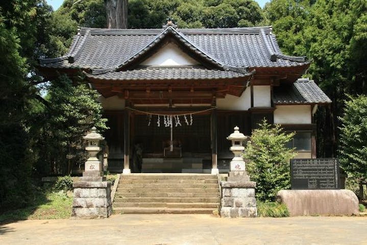 高野神社