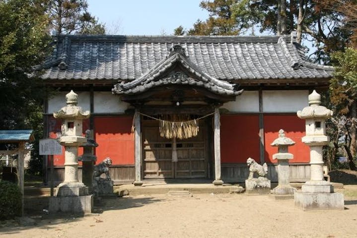 小柳八坂神社