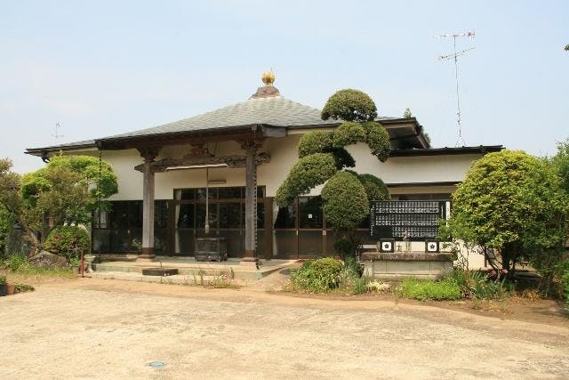 スポットの写真