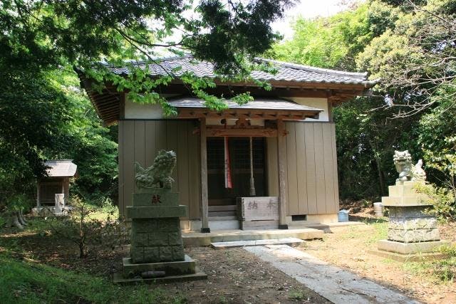 スポットの写真