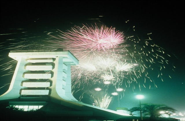 スポットの写真