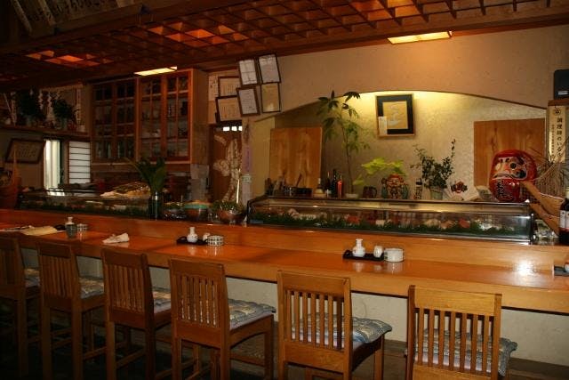 スポットの写真