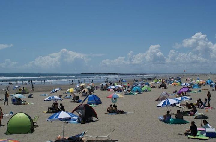 本須賀海水浴場【2020年不開設】