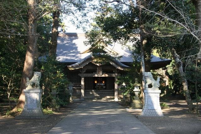 スポットの写真