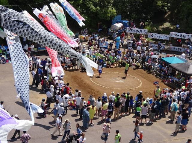 【2021年中止】万木城まつり