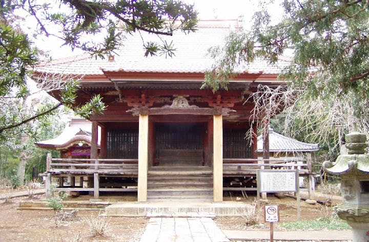 松虫寺