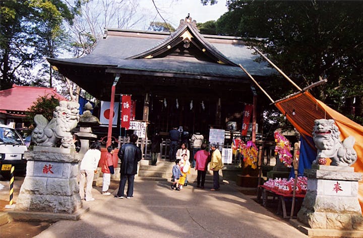 神崎神社