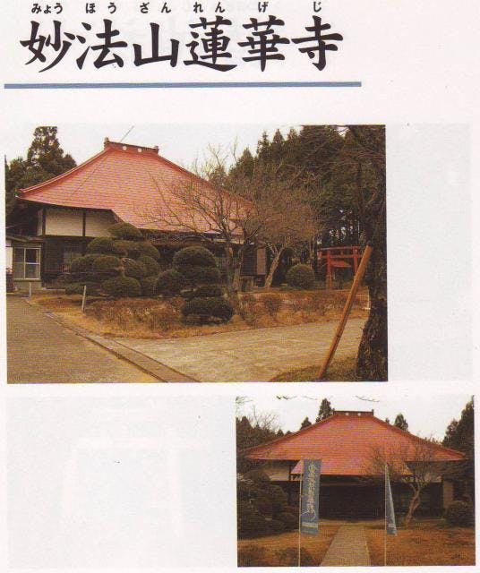 スポットの写真